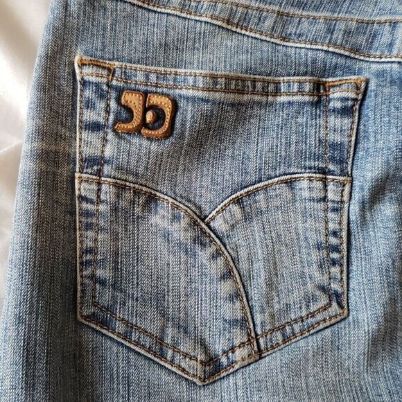 Joe's Jeans Midi Skirt  - Picture 6 of 12